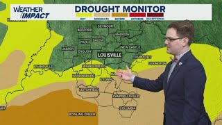 Warm today with spotty showers late in Kentucky, Indiana | April 10, 2026 6 a.m. weather