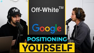 How To Position Yourself For More Work As A Creative