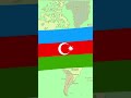 Armenia vs azerbaijan geography