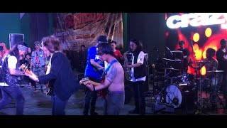 CRAZYRASTA - MALU MALU MAU (ANNIVERSARY SOG BANDUNG RAYA SCOOTERDAY)