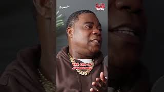 Tracy Morgan shares insane story...