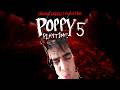 POPPY PLAYTIME CHAPTER 5 IS HERE | First time playing. THIS ENDS HERE AND NOW!