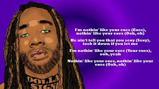 Watch Ty Dolla Sign Nothing Like Your Exes video