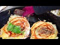 天天大排長龍的蛋餅-台灣街頭美食-台中美食 | Chinese omelet - Taiwanese Street Food Food