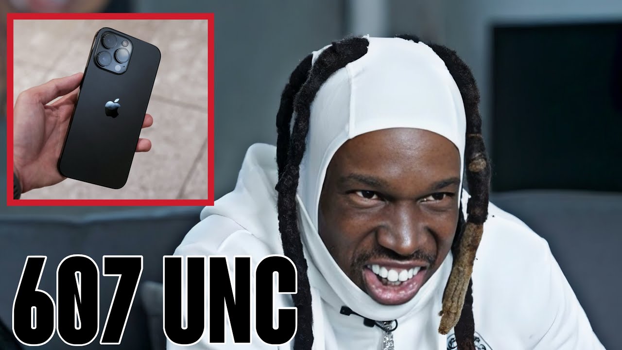 607 UNC on opening a phone store in St Louis 