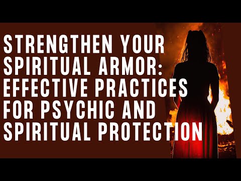 Spiritual Spotlight Series Presents It's Me, Not You ~ Spiritual & Psychic Protection