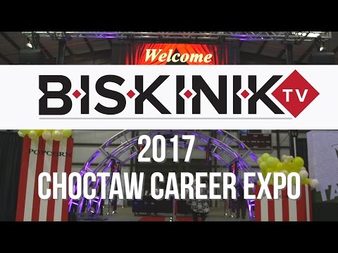 2017 Choctaw Career Expo