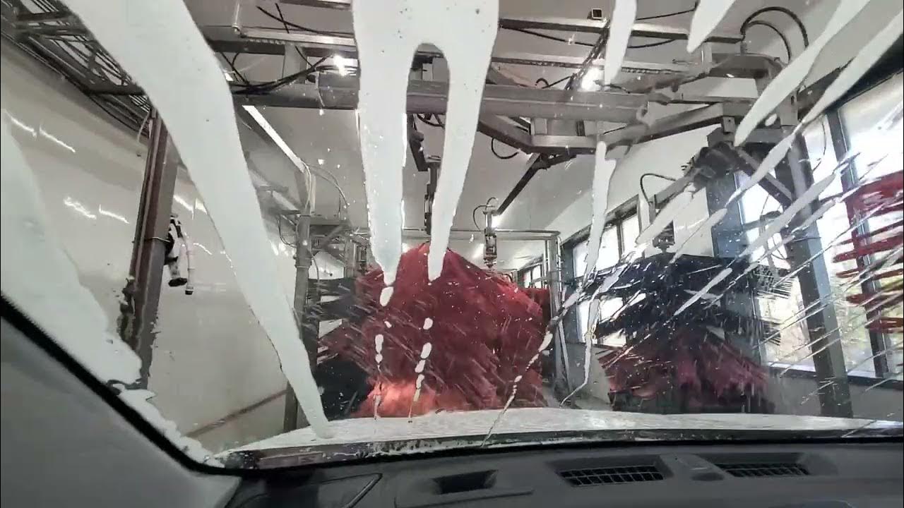 New Mitters Flagship Car Wash Leesburg YouTube