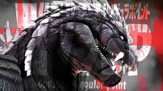 Godzilla Ultima (V3) model release [Blender 3.6]