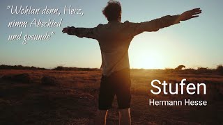 Stufen, Hermann Hesse Resimi