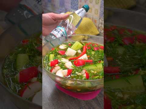 НЕ БЕЙТЕ РЕДИСКУ СКАЛКОЙ! Она и так станет мягкой и острой — просто дайте ей время