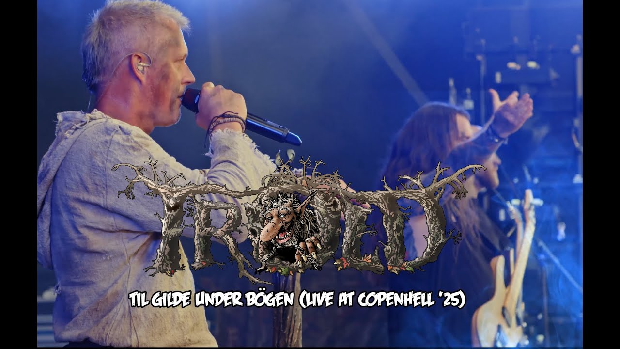 Trold - Til Gilde Under Bøgen (Live at Copenhell '25 )