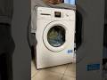 Beko WMB71643PTE Washing A Full Load On Cottons 90 With Pethair Removal Beko WMB71643PTE Washing A Full Load On Cottons 90 With Pethair Removal