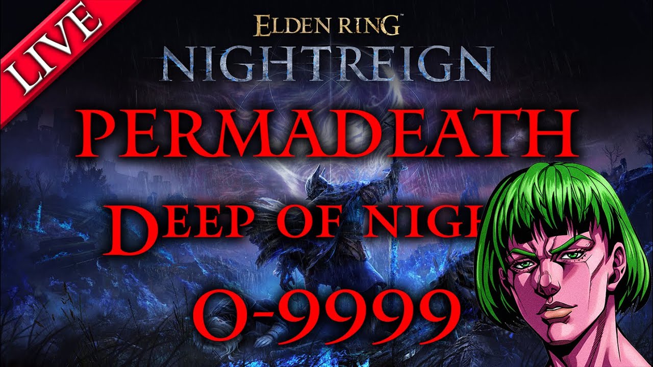 Live! 0-9999 สุ่มตัว สุ่มทีม ห้ามแพ้จนครบทุกตัวละคร #11 | Elden Ring Nightreign