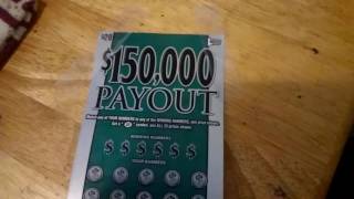 DE lottery 150,000 payout