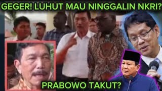 Download Lagu Geger ! Viral ! Terbongkar ! LUHUT DUEL DG PENGUNGSI IBU IBU Warga Aceh? Bikin Prabowo PURBAYA NKRI? MP3