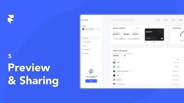 Preview & Sharing | Episode 5 - Desktop Prototyping Essentials in Framer