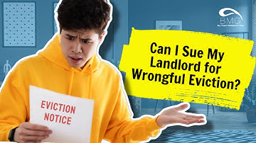 Can I Sue My Landlord for Wrongful Eviction