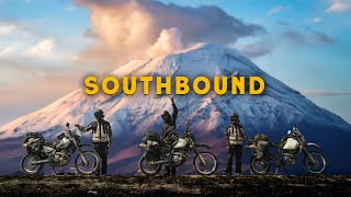 Epic Motorcycle Journey through Mexico | SOUTHBOUND Episode 1