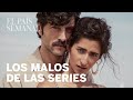 Alba flores y javier rey dolos de las series espaolas sin fronteras  reportaje  el pas semanal