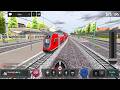 New Train Games 2026 for Android | Euro Train Simulator 2: Game Android Gameplay