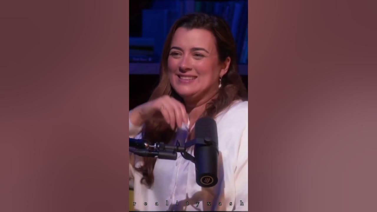 Being In Love #michaelweatherly #cotedepablo #ncis #capcut #capcutinterest