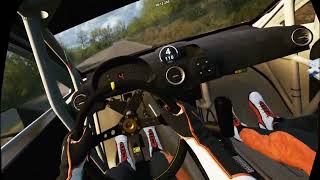 Practice and JRC Placement competition: Croatia in S2000