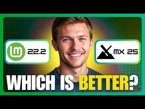 Linux Mint 22.2 vs MX Linux 25: Which Revival Distro Wins in 2025?