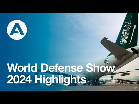 World Defense Show 2024 Highlights