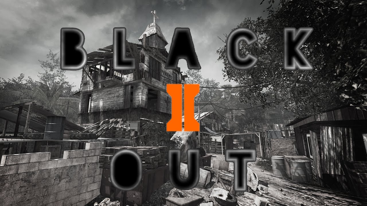 Black Out II - Teamtage by Mixed