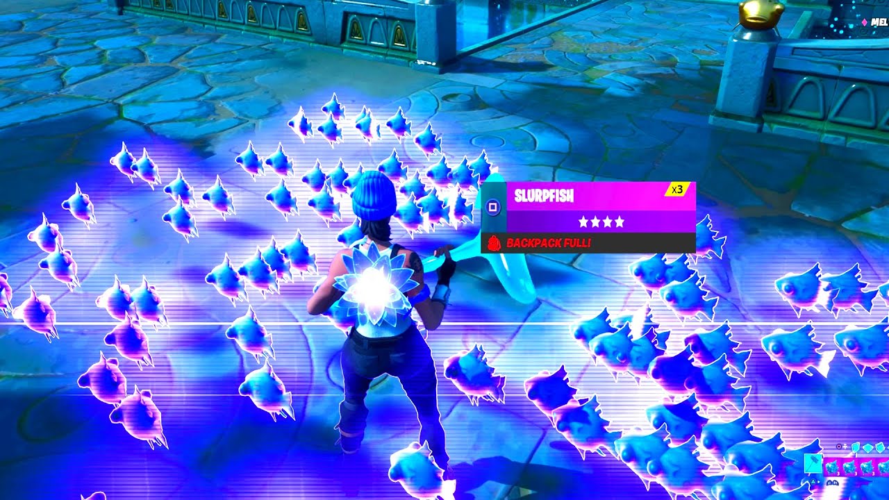 THE FORTNITE UNLIMITED HEALS GLITCH How To Get Unlimited Heals In