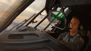 Hurricane Hunters 2020: World’s Most Powerful Meteorologist, The WC-130J Collects Critical Data