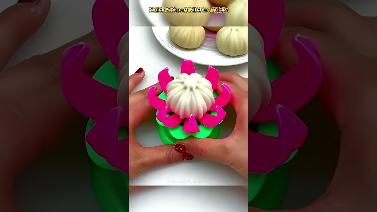 Quick & Smart Kitchen Tricks 