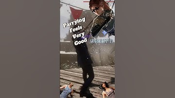 Clair Obscur’s Parry Mechanic Feels So Damn Good#Gaming #GameFeel #expedition33