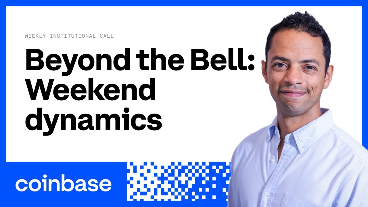 Beyond the Bell | Weekly Institutional Market Call