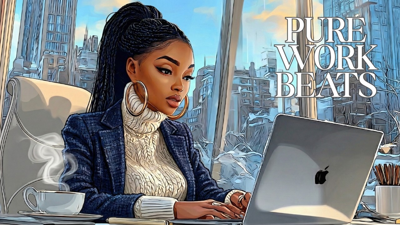 Pure Work Beats | Soft Atmosphere for Maximum Productivity