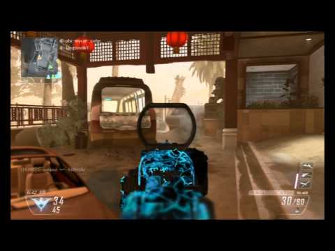 マイカー動画　CODBO2 TDM #2