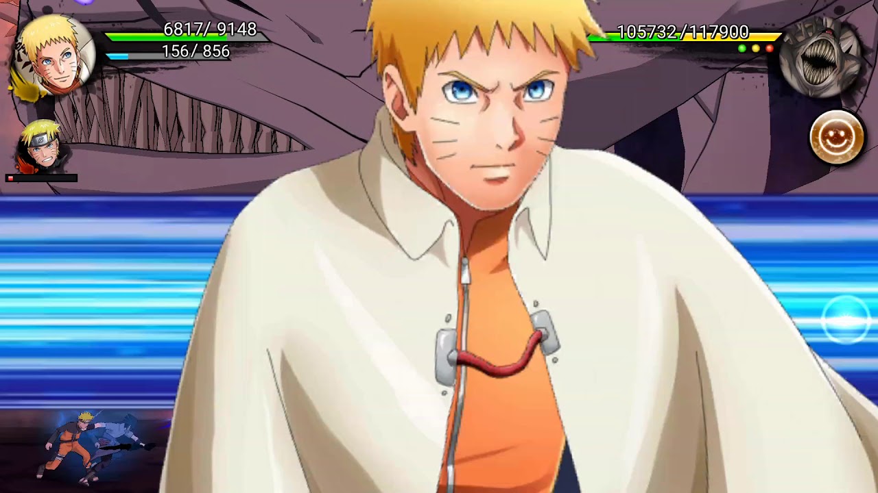 2ND ANNIVERSARY!!! Naruto/Boruto:Ninja Voltage!