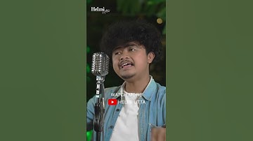 Sedekah - Opick | Helmi Utta Cover | Shorts 6