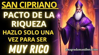 PACTO SAGRADO DE LA RIQUEZA🔮ORACIÓN SECRETA PARA MANIFESTAR ABUNDANCIA, PROSPERIDAD Y SER MUY RICO💰💸