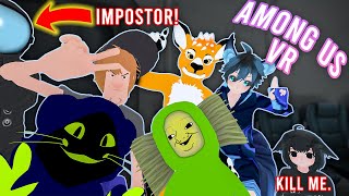 Podczas Zebrań Można Tylko Rymować Vrchat