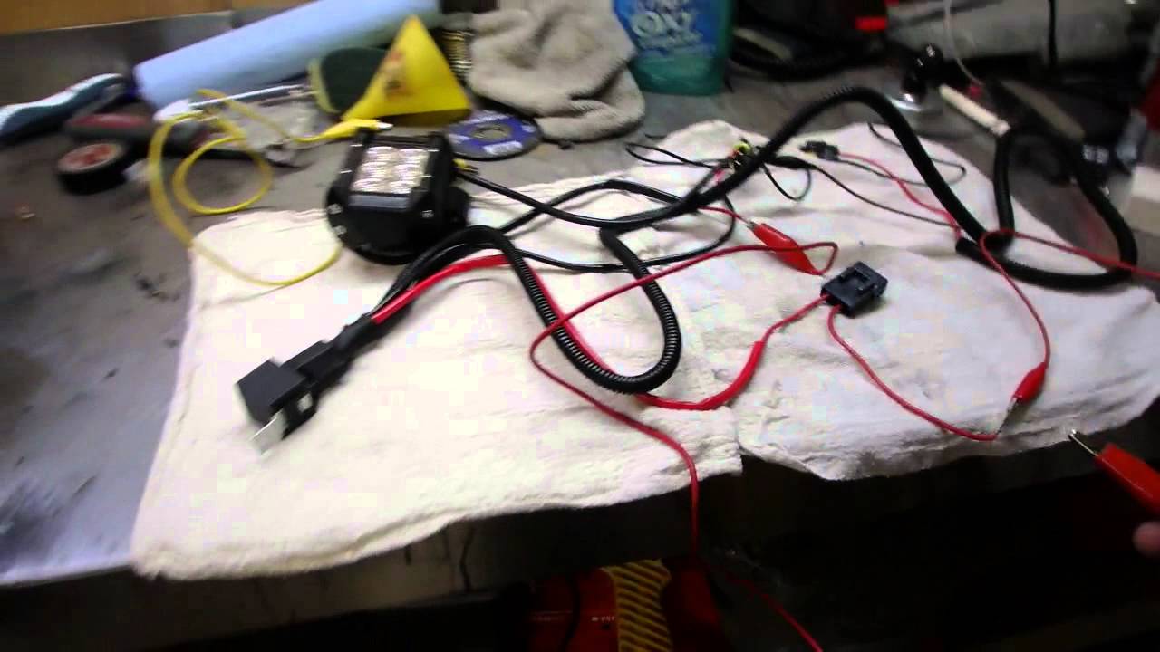 12V Relay Wiring How to Figure it Out - YouTube