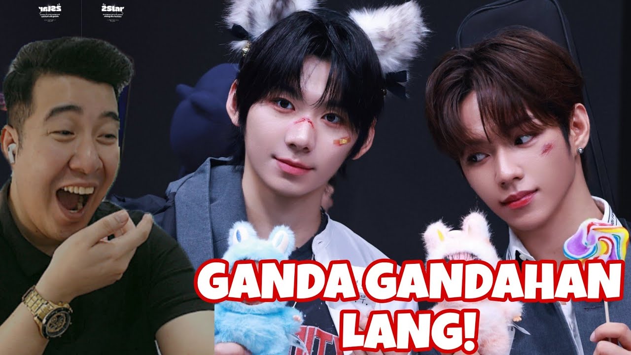 AHOF HANEULZ  SWEET MOMENTS! JL GASPAR | PARK HAN | REACTION