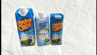 Download lagu Iklan Hydro Coco