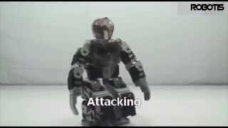 ROBOTIS This is BIOLOID