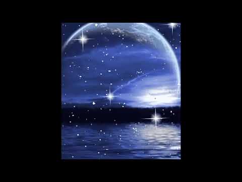 Гифки звезды и луна, картинки