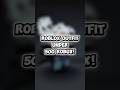 Roblox Outfit Under 500 Robux 💸🔥 #roblox #robloxshorts #robloxoutfit #robux