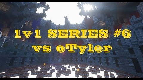 1v1 Series #6 - Hypixel Bow Spleef