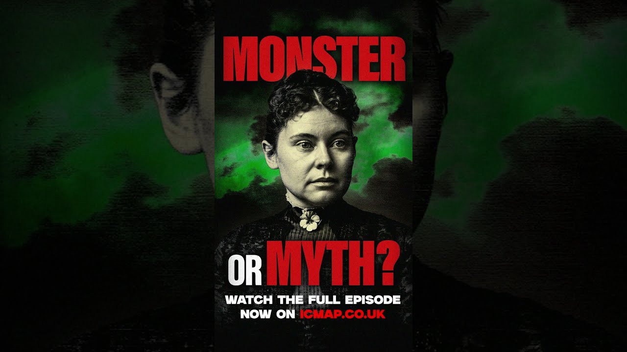 The True Story Of Lizzie Borden: MONSTER or MYTH?