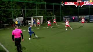 ⚽ Tazmannschaft București 🆚 Old Boys București 🏆 Superliga București Play-off | Etapa 9